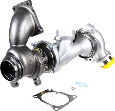 Турбина (турбокомпрессор) Stellox. Артикул 10-80410-SX