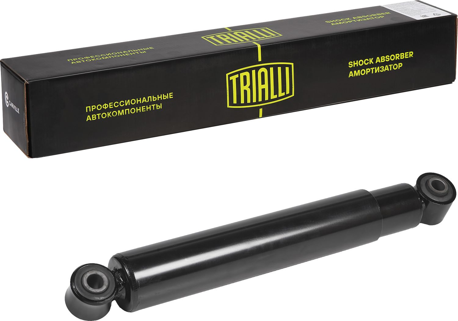 Амортизатор Trialli. Артикул AH 09524