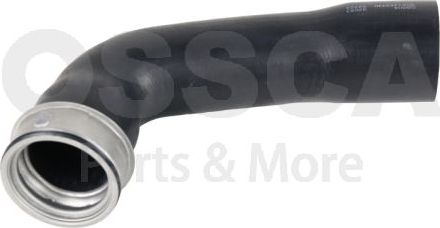 Патрубок интеркулера OSSCA для Volkswagen Passat CC I 2008-2012. Артикул 92057