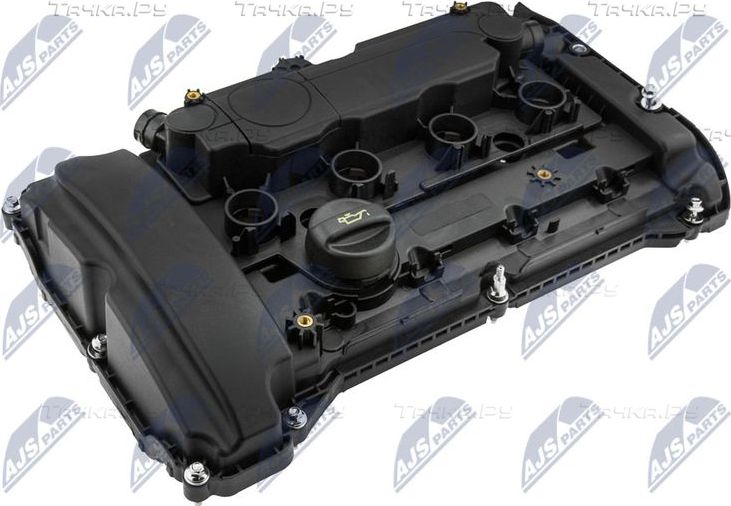 Клапанная крышка NTY для Citroen C5 II 2009-2017. Артикул BPZ-CT-009