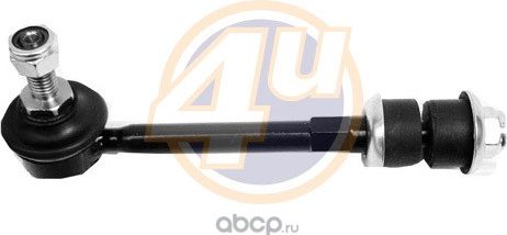 Стойка (тяга) стабилизатора 4U. Артикул NS-F-77750