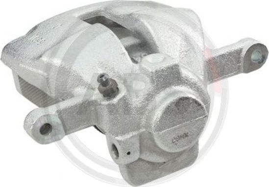 Тормозной суппорт ABS (Серый чугун) передний левый для MINI Roadster R59 2011-2015. Артикул 522771