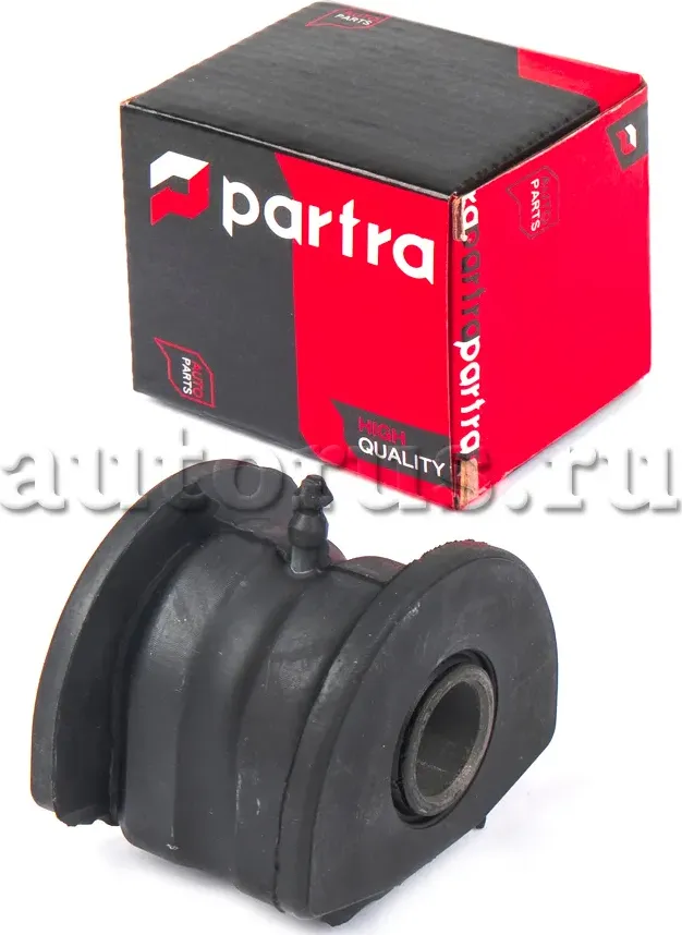 Сайлентблок рычага подвески | перед прав/лев | (Partra). Артикул CB5254