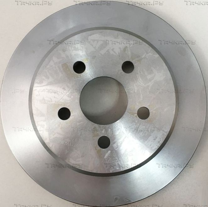 Тормозной диск Bosch задний для Chrysler Neon I 1994-1999. Артикул 0 986 478 514