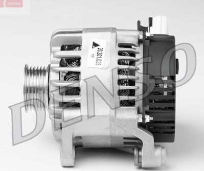 Генератор Denso для Ford Focus I 1998-2004. Артикул DAN562