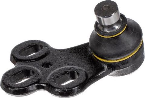 Шаровая опора Zentparts передняя правая нижняя для Audi Cabriolet 1991-2000. Артикул Z36911