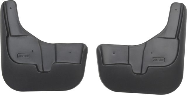 Брызговики Norplast передняя пара для Evolute i-PRO 2022-2026. Артикул NPL-Br-255-30F