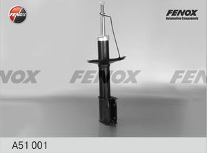 Амортизатор Fenox передний для Renault Logan I 2004-2015. Артикул A51001