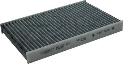 Салонный фильтр GoodWill. Артикул AG 277 CFC