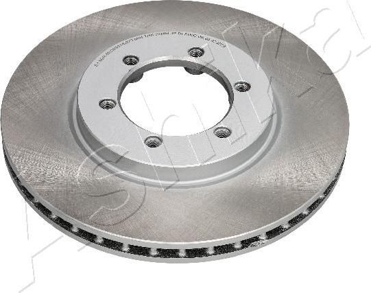 Тормозной диск ASHIKA. Артикул 60-0S-000C