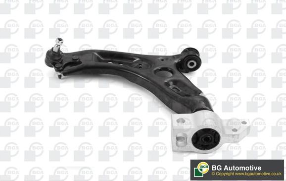Поперечный рычаг передней подвески BGA. Артикул TRC9640