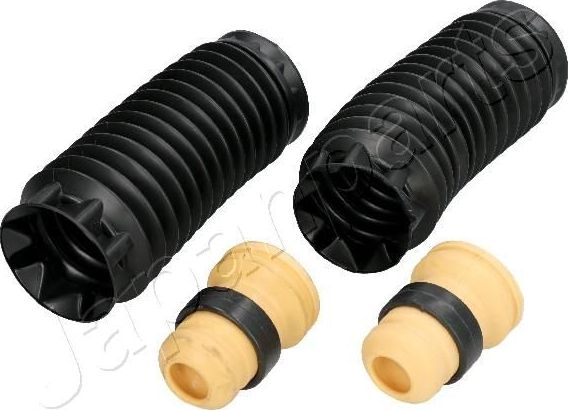Комплект отбойников и пыльников амортизаторов (стоек) Japanparts. Артикул KTP-0614