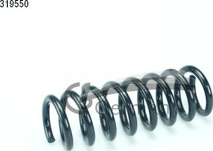 Пружина подвески CS-Germany. Артикул 14.319.550