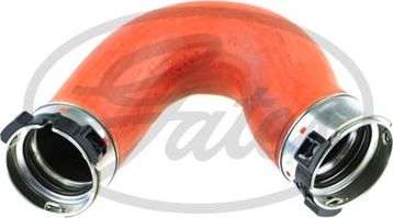 Патрубок интеркулера Gates для Mercedes-Benz Sprinter 907, 910 2018-2026. Артикул 09-0949