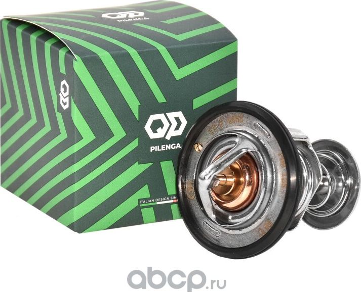 Термостат CHERY TIGGO FL 1.6i (82С) (термоэл.) 11 (Pilenga). Артикул TTP4063