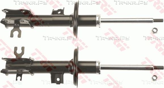 Амортизатор TRW Twin. Артикул JGM1335T
