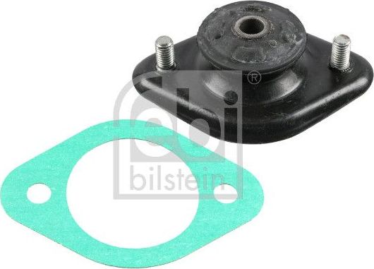 Опора амортизатора (стойки) Febi Bilstein (резина/металл). Артикул 21091