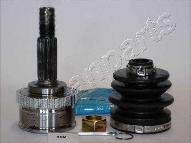 Шрус наружный (граната) Japanparts для Nissan Micra K11 1992-2003. Артикул GI-192