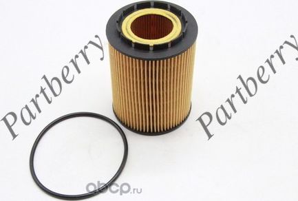 Фильтр масляный VAG A8/Q7/PASSAT/SHARAN/TOUAREG/TRANSPORTER/OCTAVIA 96 (Partberry). Артикул PB133987
