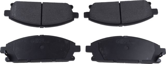 Тормозные колодки Blue Print. Артикул ADN142123