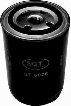 Топливный фильтр SCT-Germany. Артикул ST 6078