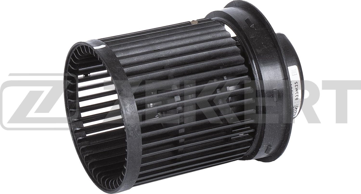 Вентилятор, мотор печки (отопителя) салона Zekkert. Артикул MK-8041