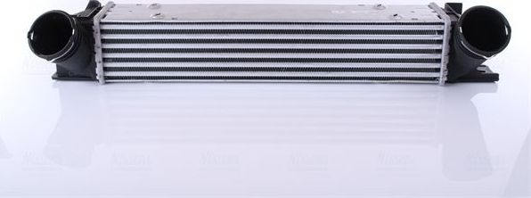 Интеркулер Nissens. Артикул 96725