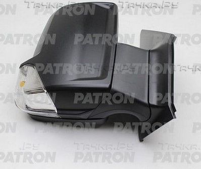 Зеркало боковое Patron. Артикул PMG2436M04