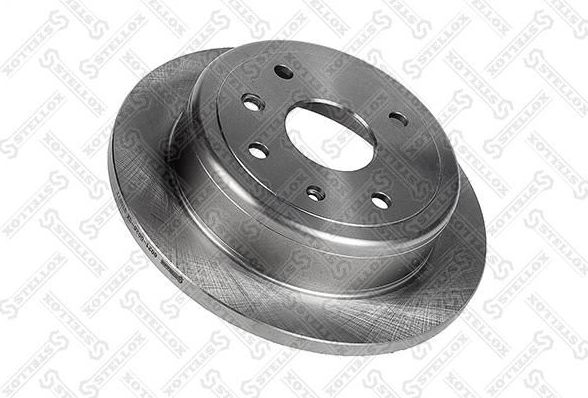 Тормозной диск Stellox. Артикул 6021-0020-SX