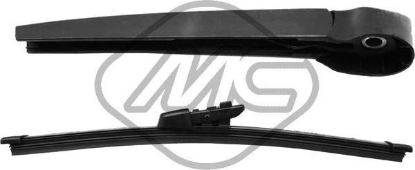 Щетка стеклоочистителя (дворник) Metalcaucho. Артикул 68452