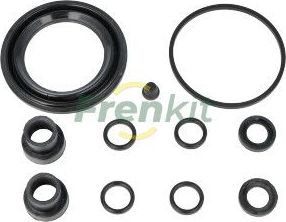 Ремкомплект тормозного суппорта Frenkit передний для Chevrolet Express I 1995-1998. Артикул 274001