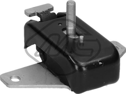 Подушка (опора) двигателя Metalcaucho (резина/металл). Артикул 48013