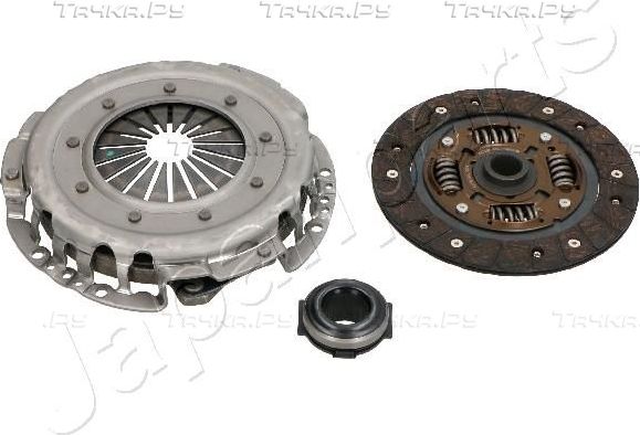 Сцепление (комплект) Japanparts для Renault Logan II 2007-2026. Артикул KF-1048
