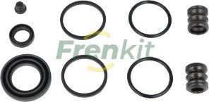 Ремкомплект тормозного суппорта Frenkit задний для Audi Quattro I 1980-1987. Артикул 236029