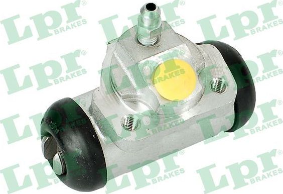 Тормозной цилиндр AP задний для Nissan Bluebird VII (U11) 1984-1990. Артикул 4143