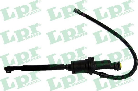 Цилиндр сцепления главный LPR (полимерный материал) для Citroen C4 I 2004-2011. Артикул 2730