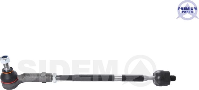 Рулевая тяга поперечная Sidem левая для SEAT Ibiza III 2002-2009. Артикул 57020
