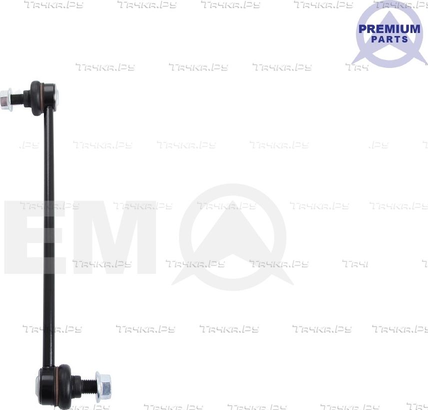 Стойка (тяга) стабилизатора Sidem передняя для Toyota Corolla Verso I 2001-2009. Артикул 45564