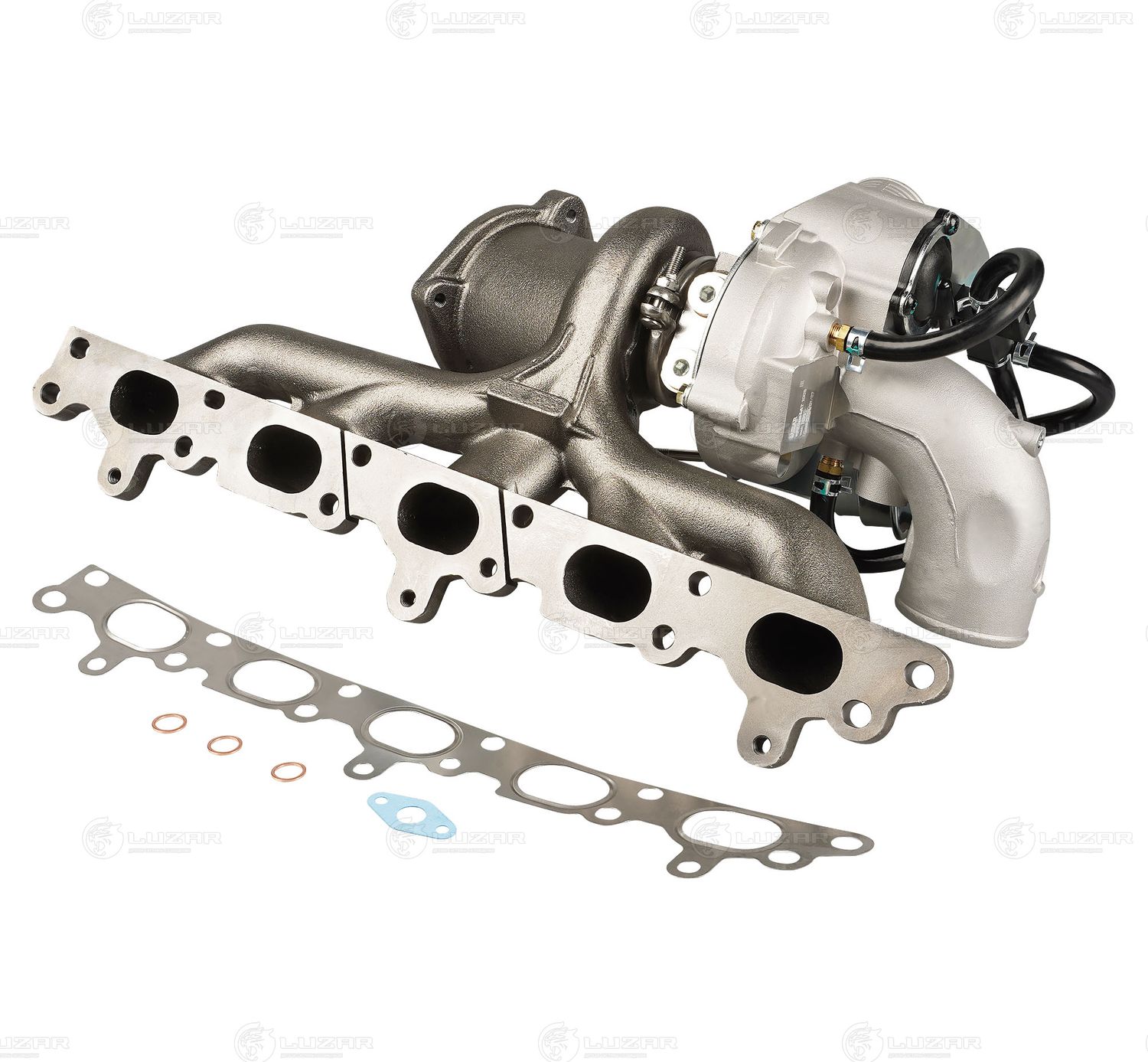 Турбина (турбокомпрессор) Luzar для Ford Kuga III 2019-2026. Артикул LAT 1005