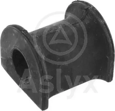 ВТУЛКА СТАБ VW T5 1.9TDI2.0TDI2.5TDI3.2 03- ПЕ (Aslyx). Артикул AS202768