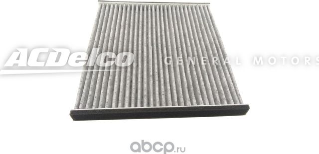 Салонный фильтр ACDelco. Артикул 19372716