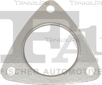 Прокладка глушителя FA1 для Audi A4 IV (B8) 2012-2015. Артикул 180-920