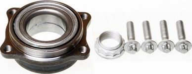 Ступица колеса с интегрированным подшипником Denckermann для Mercedes-Benz SL-Класс V (R230) 2001-2012. Артикул W413347