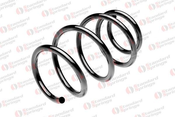 Пружина подвески Standard Springs. Артикул ST 109 111 F