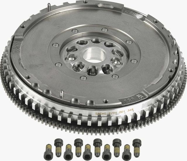 Маховик SACHS двухмассовый маховик для Volvo XC70 I 2002-2007. Артикул 2294 001 348
