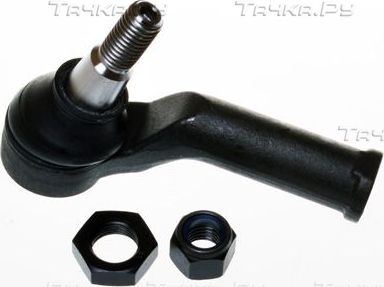 Наконечник рулевой тяги Denckermann левый внешний для Volvo XC60 I 2008-2017. Артикул D130288