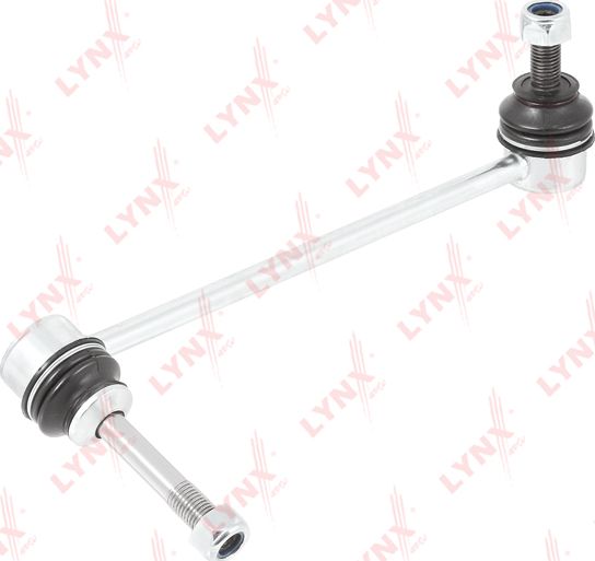 Стойка (тяга) стабилизатора LYNXauto передняя левая для BMW X6 II (F16) 2014-2019. Артикул C7320L