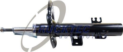 Амортизатор Trucktec Automotive. Артикул 07.30.156