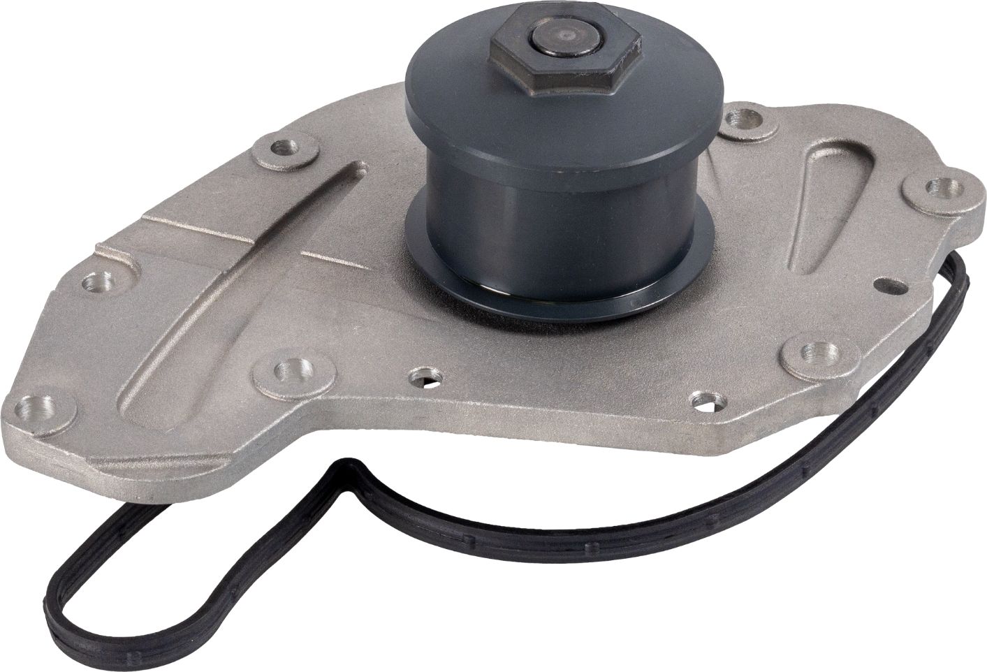 Помпа (водяной насос) Blue Print (Алюминиевое литье). Артикул ADA109120