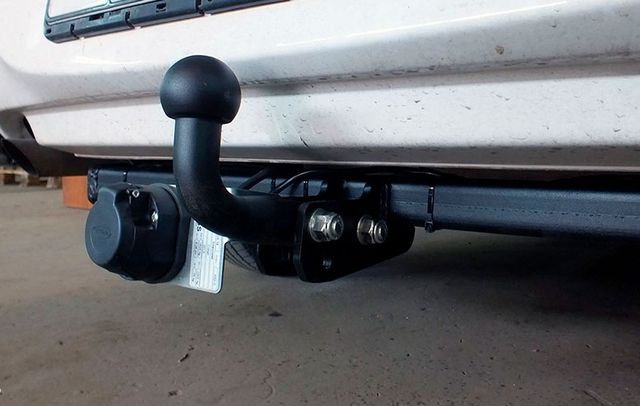 Фаркоп AvtoS для Chevrolet Cobalt II 2013-2026. Артикул CV 12